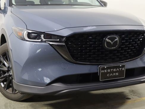 Used 2022 MAZDA CX-5 Carbon Edition image 43