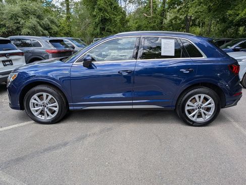 Used 2025 Audi Q3 2.0T Premium w/ Convenience Package AWD/4WD image 6