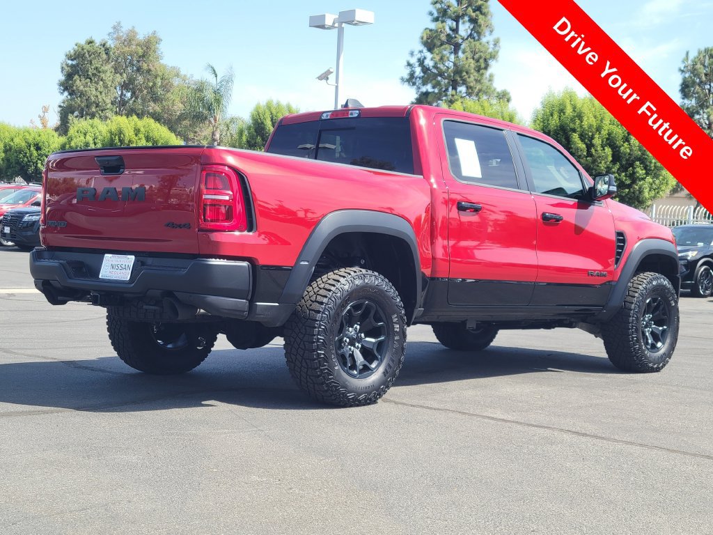 Used 2026 RAM 1500 RHO AWD/4WD image 4