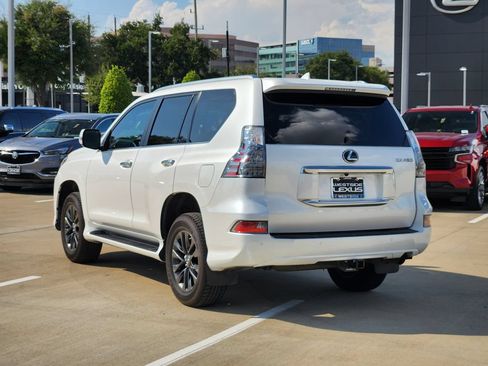 Certified 2023 Lexus GX 460 Premium w/ Premium Package AWD/4WD image 5