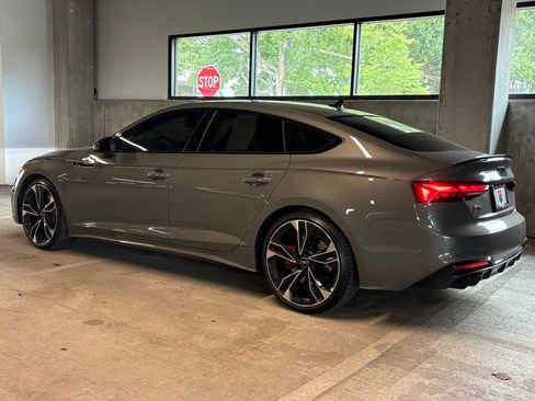 Used 2024 Audi S5 Premium Plus w/ Premium Plus Package AWD/4WD image 2