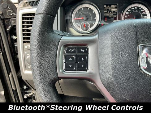 Used 2024 RAM 1500 Classic SLT AWD/4WD image 11