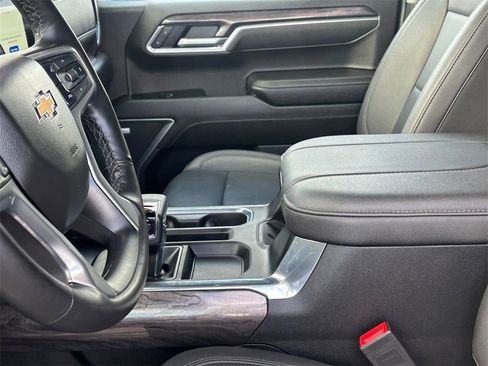 Certified 2025 Chevrolet Silverado 1500 LTZ w/ LTZ Premium Texas Edition image 7