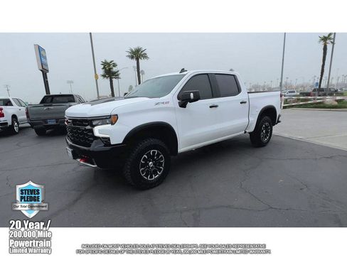 Used 2024 Chevrolet Silverado 1500 ZR2 w/ Technology Package image 5