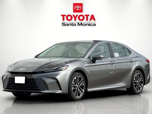New 2026 Toyota Camry XLE FWD image 6