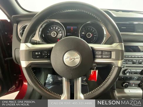 Used 2014 Ford Mustang GT Premium w/ Comfort Package RWD image 32