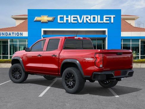 New 2026 Chevrolet Colorado Trail Boss image 3
