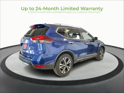 Used 2018 Nissan Rogue SL FWD image 7