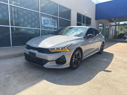 Used 2024 Kia K5 GT-Line w/ GT-Line Premium Package FWD image 4