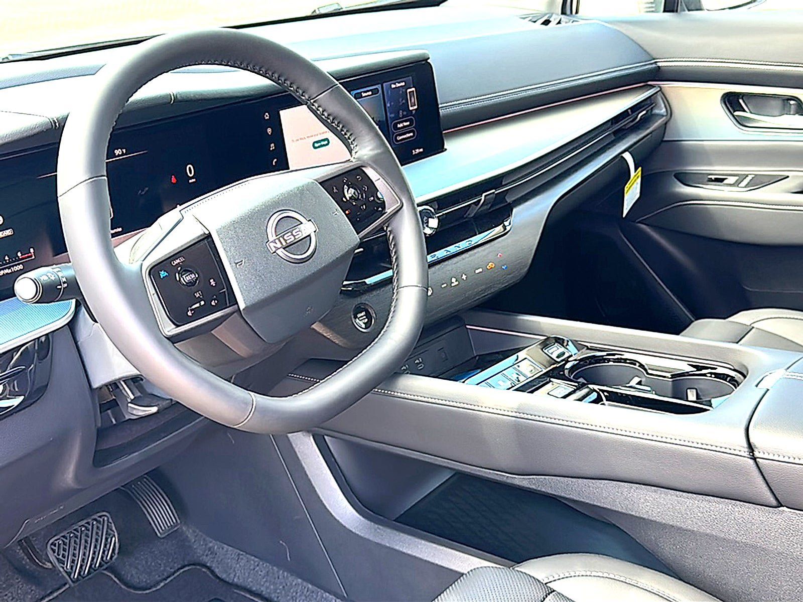 New 2026 Nissan Murano SL AWD/4WD image 9