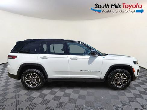 Used 2023 Jeep Grand Cherokee Trailhawk AWD/4WD image 7