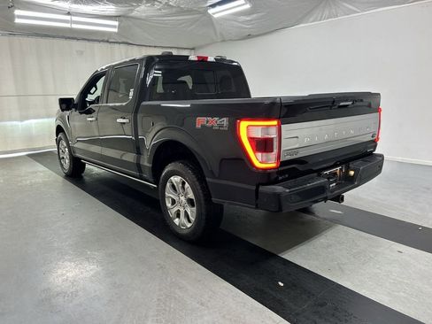 Used 2022 Ford F150 Platinum w/ Equipment Group 701A High image 7