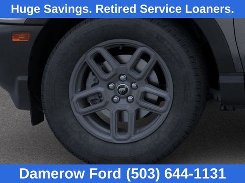 Used 2025 Ford Bronco Sport Big Bend w/ Convenience Package image 19