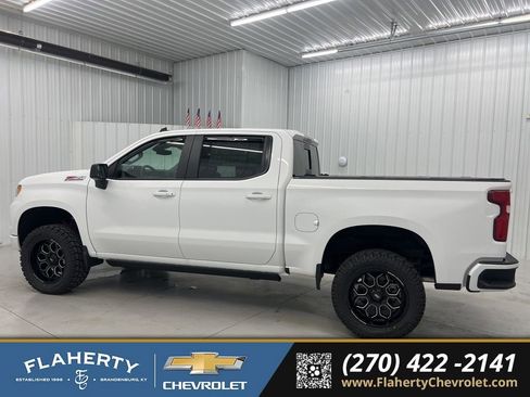 New 2025 Chevrolet Silverado 1500 RST image 5