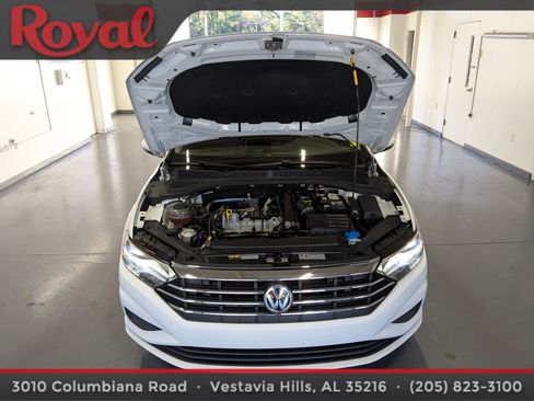 Used 2019 Volkswagen Jetta SE image 23