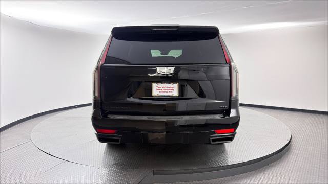 Used 2021 Cadillac Escalade ESV Sport Platinum RWD image 7