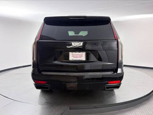 Used 2021 Cadillac Escalade ESV Sport Platinum RWD image 7