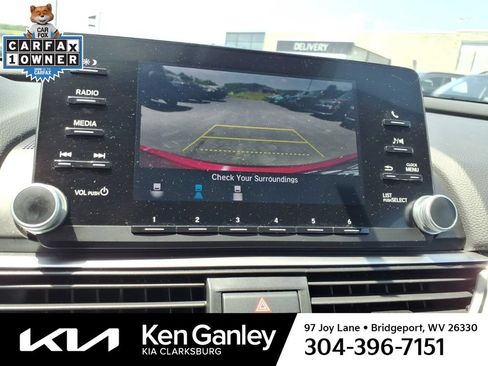 Used 2018 Honda Accord LX image 19