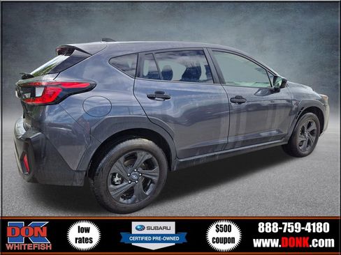 Used 2025 Subaru Crosstrek 2.0i AWD/4WD image 5
