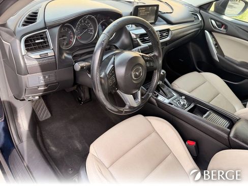 Used 2016 MAZDA MAZDA6 Touring image 15