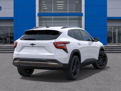 New 2026 Chevrolet Trax ACTIV w/ Driver Confidence Package image 4