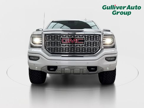 Used 2016 GMC Sierra 1500 Denali w/ Denali Ultimate Package AWD/4WD image 14