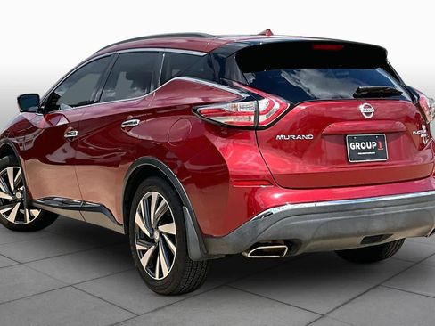 Used 2015 Nissan Murano Platinum w/ Platinum Technology Package AWD/4WD image 11
