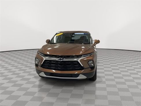 Certified 2023 Chevrolet Blazer LT w/ Driver Confidence Package image 4