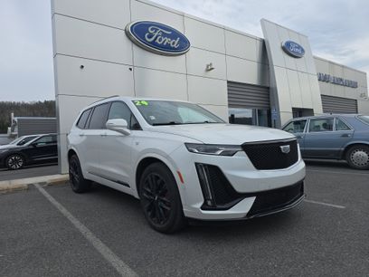 Used 2024 Cadillac XT6 Sport w/ LPO, Onyx Lite Package