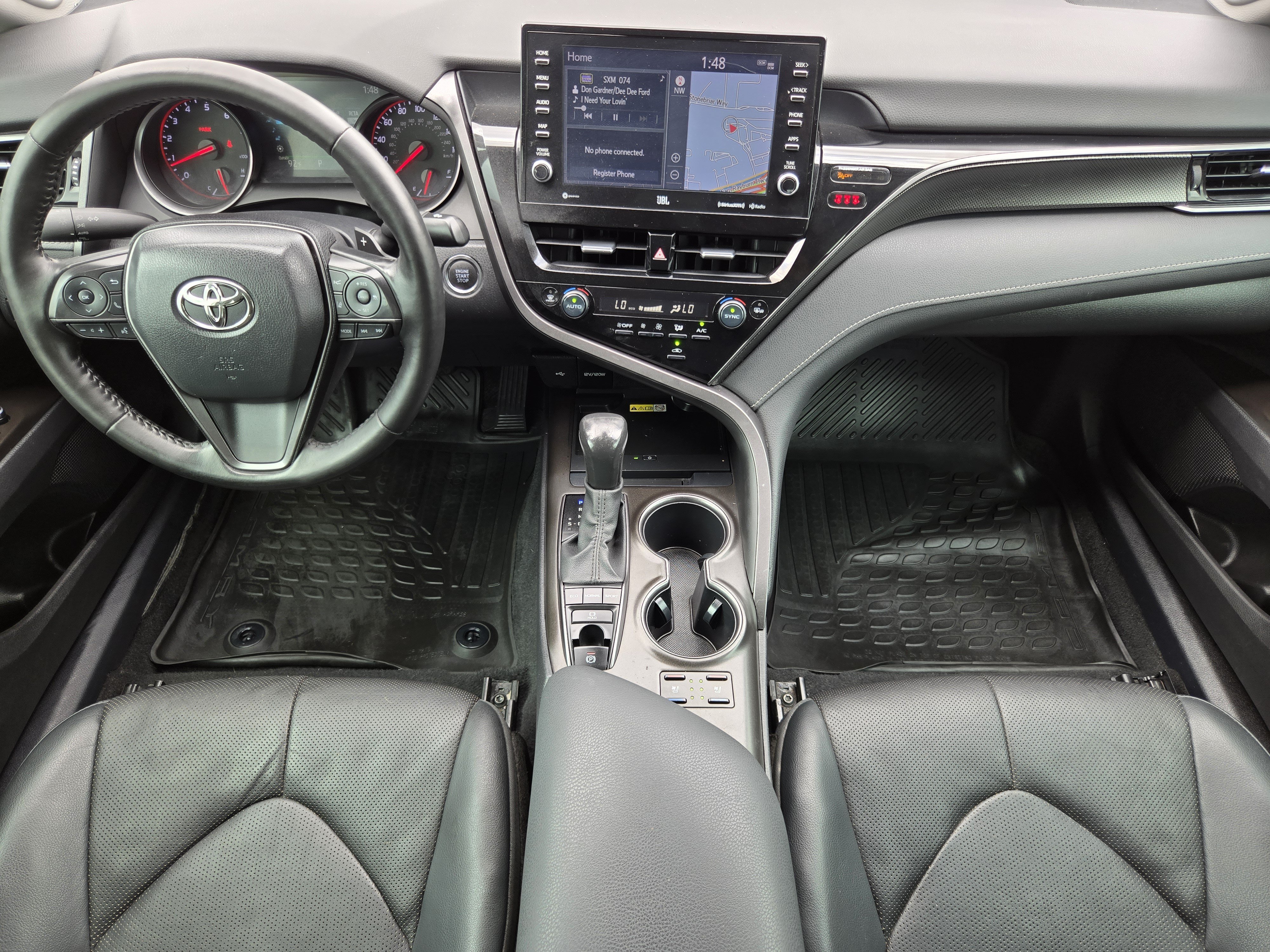 Used 2023 Toyota Camry XSE w/ Navigation Package FWD image 22