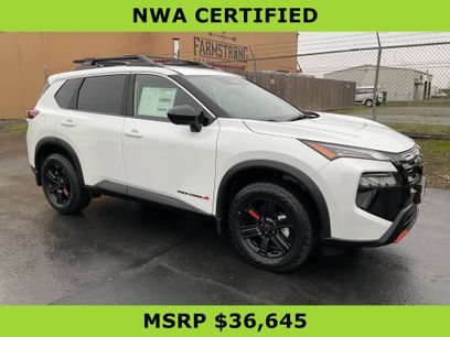Used 2026 Nissan Rogue SV