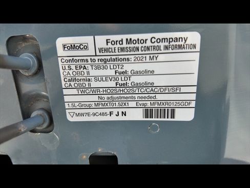 Used 2021 Ford Bronco Sport Big Bend image 30