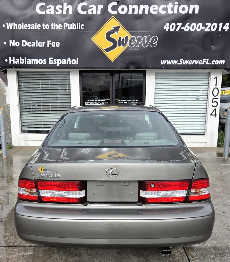 Used 2000 Lexus ES 330 w/ Lexus Value Pkg FWD image 12
