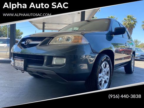 Used 2006 Acura MDX Touring AWD/4WD image 1