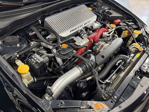 Used 2011 Subaru Impreza WRX STI image 65