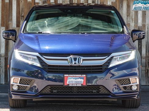 Used 2019 Honda Odyssey Elite image 6