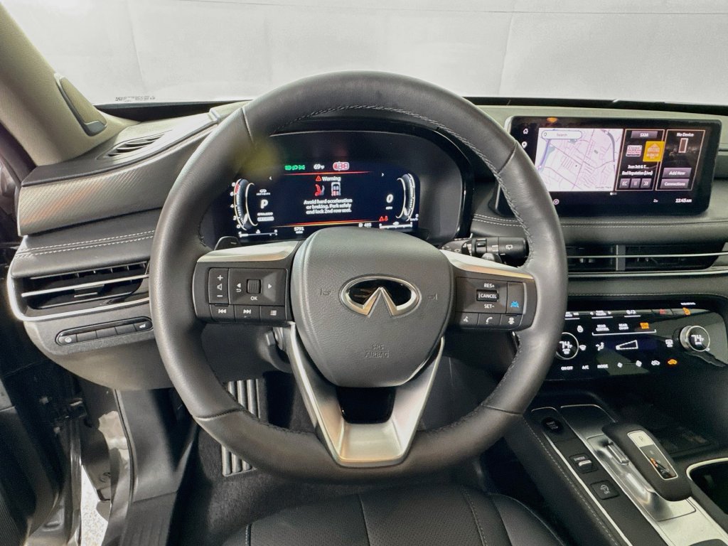 Certified 2027 INFINITI QX60 Luxe w/ Cargo Package FWD image 14