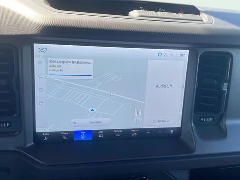 Certified 2025 Ford Bronco Big Bend AWD/4WD image 41