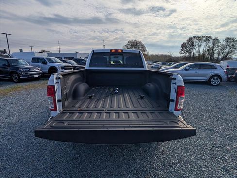 Used 2024 RAM 3500 Tradesman w/ Chrome Appearance Group image 13