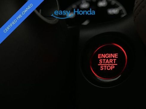 Used 2025 Honda HR-V LX image 14