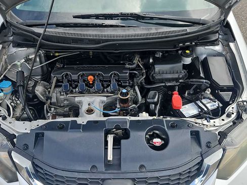 Used 2015 Honda Civic LX image 17