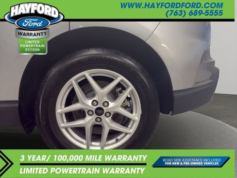 Used 2024 Ford Edge SEL AWD/4WD image 21