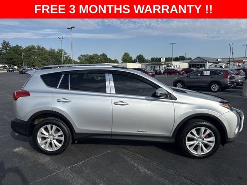 Used 2013 Toyota RAV4 Limited AWD/4WD image 36