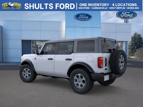 New 2026 Ford Bronco Big Bend AWD/4WD image 5