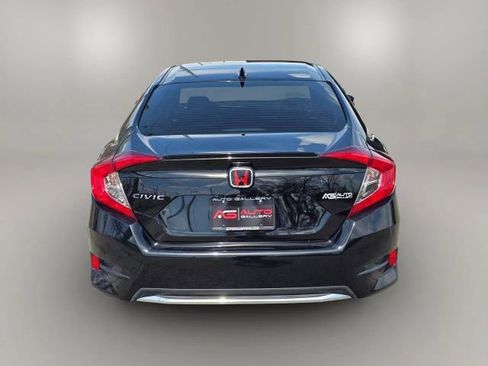 Used 2021 Honda Civic EX image 6