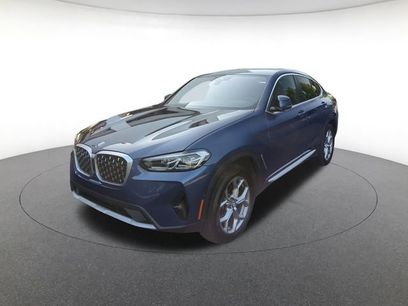 Certified 2025 BMW X4 xDrive30i