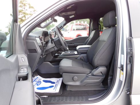 New 2025 Ford F150 STX w/ STX Black Appearance Package image 12