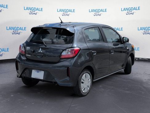 Used 2024 Mitsubishi Mirage ES FWD image 4