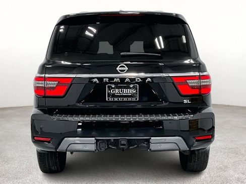Used 2022 Nissan Armada SL image 6