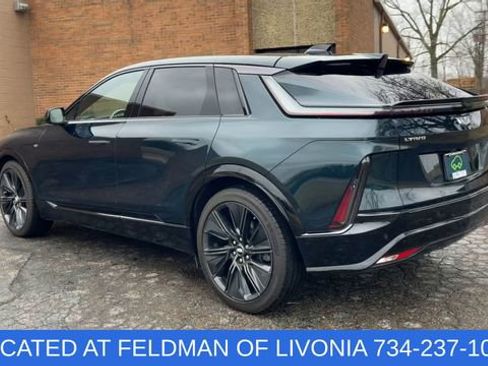 Used 2024 Cadillac Lyriq Sport image 6